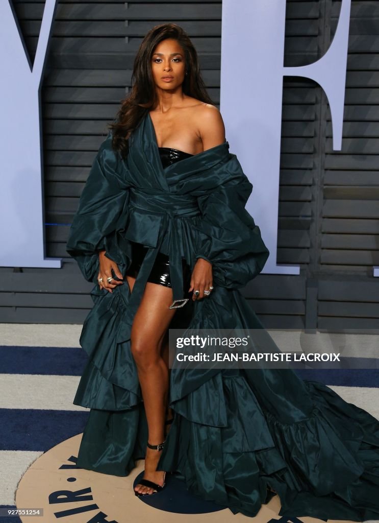 US-OSCARS-VANITY FAIR