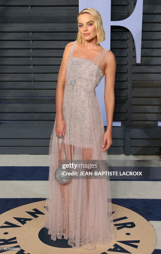 US-OSCARS-VANITY FAIR