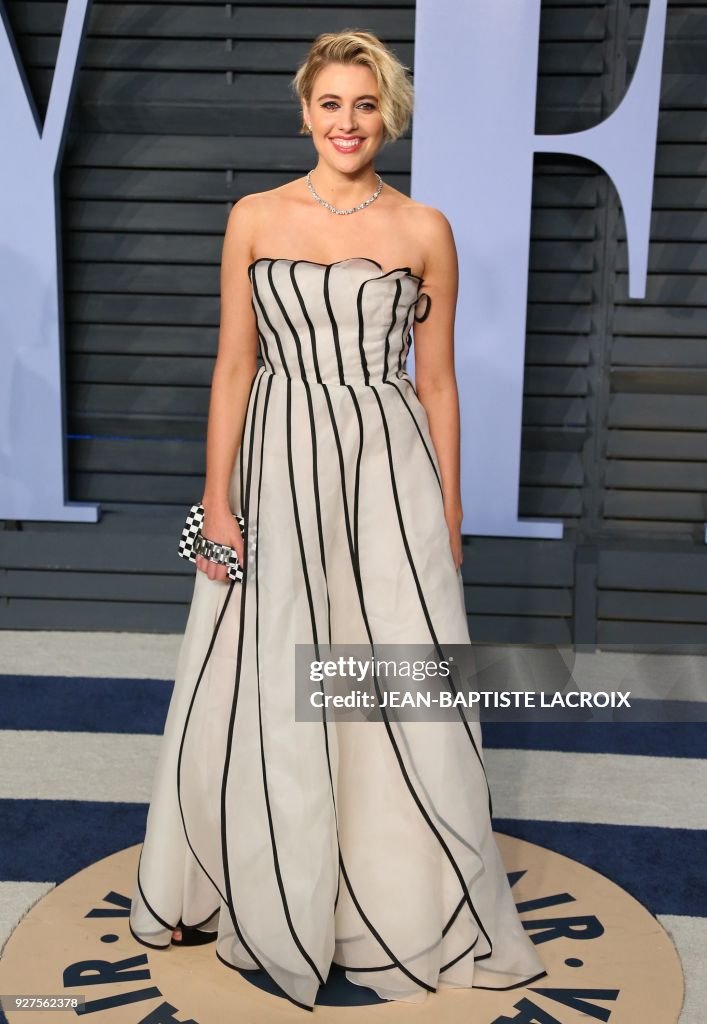 US-OSCARS-VANITY FAIR