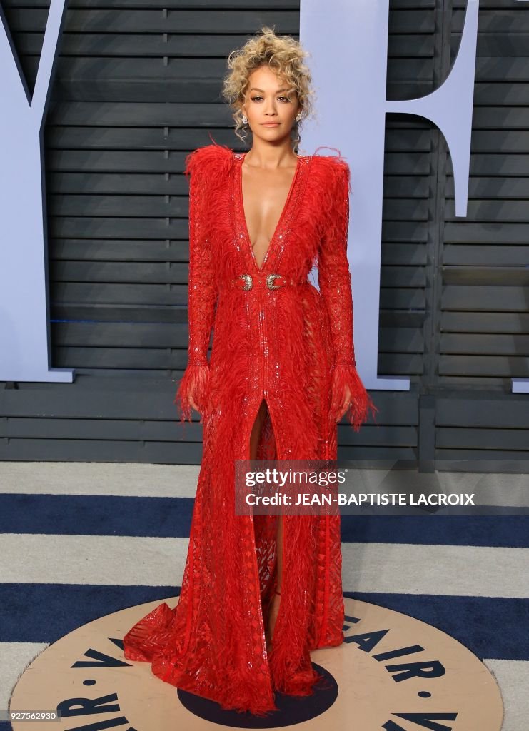US-OSCARS-VANITY FAIR