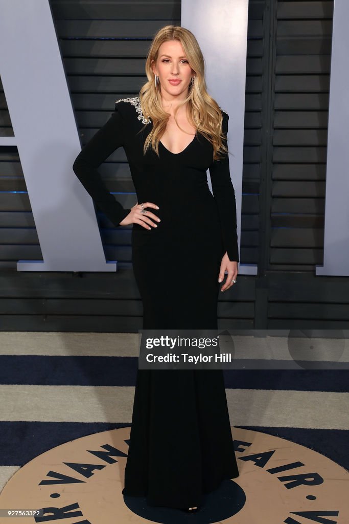 2018 Vanity Fair Oscar Party Hosted By Radhika Jones - Arrivals