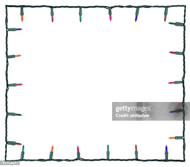 String Light Frame Photos and Premium High Res Pictures - Getty Images
