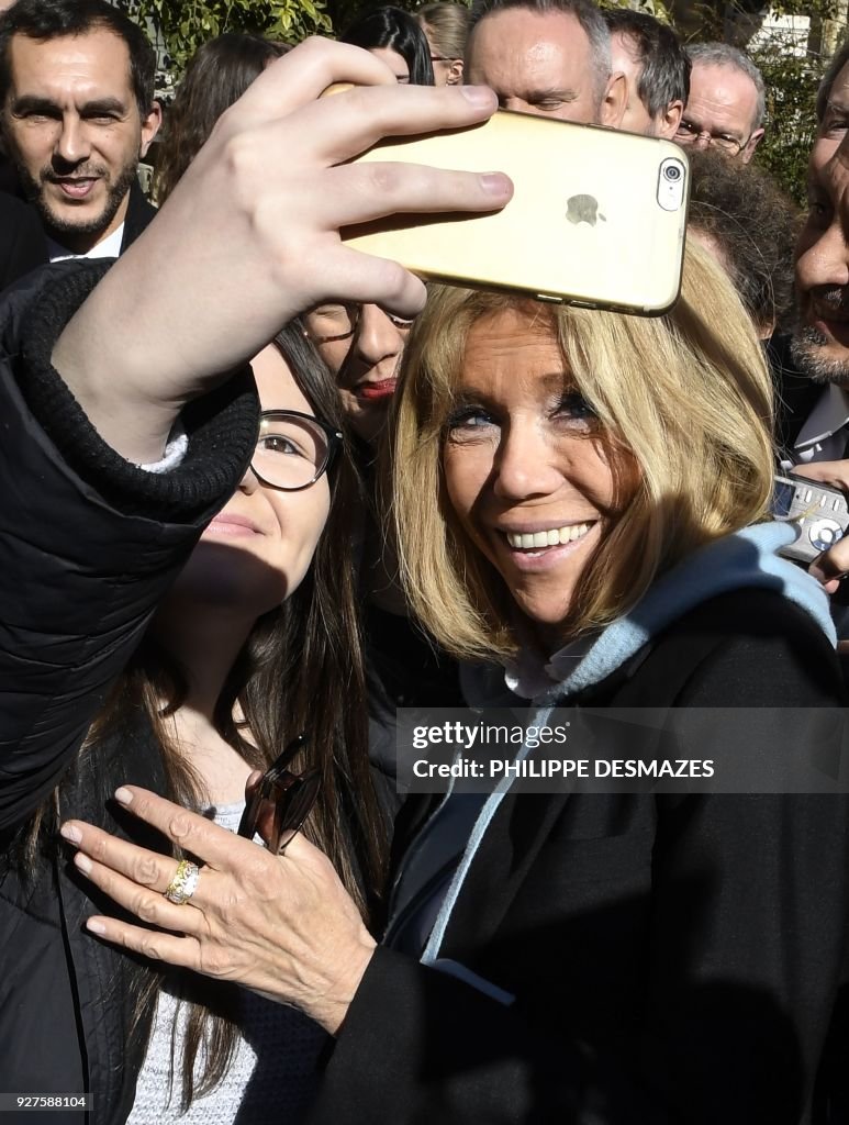 FRANCE-POLITICS-EDUCATION-SCHOOL-HARASSMENT