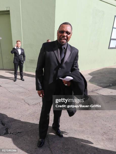Beau Billingslea is seen on March 04, 2018 in Los Angeles, California.