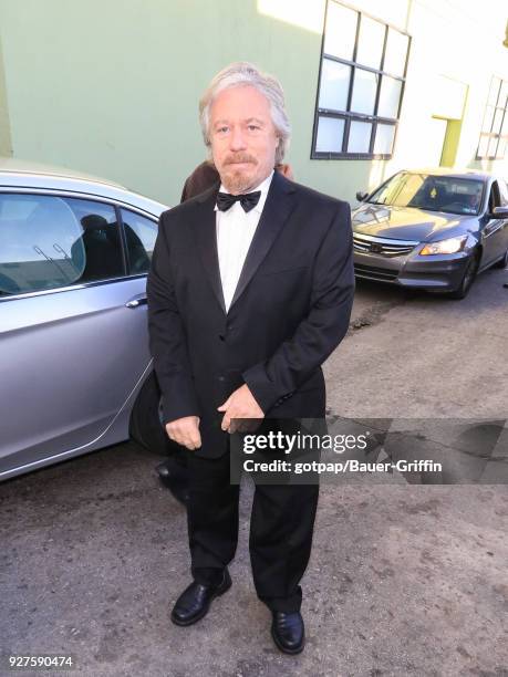 Stanley Livingston is seen on March 04, 2018 in Los Angeles, California.