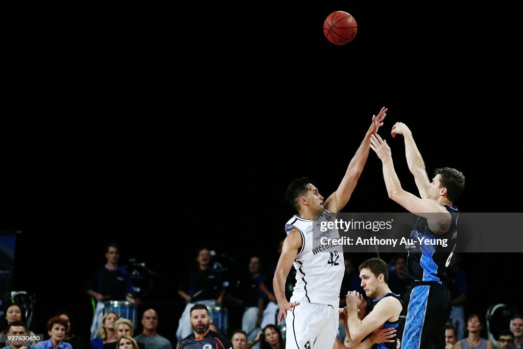 NBL Semi Final - Melbourne v New Zealand: Game 2