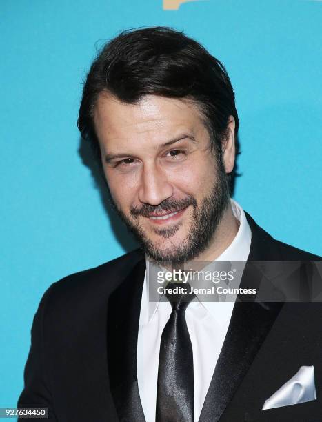 Stefan Kapicic attends the Fox Searchlight And 20th Century Fox Oscars Post-Party on March 4, 2018 in Los Angeles, California.
