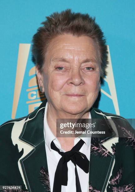 Actress Sandy Martin attends the Fox Searchlight And 20th Century Fox Oscars Post-Party on March 4, 2018 in Los Angeles, California.