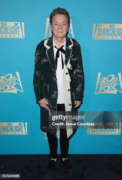 Actress Sandy Martin attends the Fox Searchlight And 20th Century Fox Oscars Post-Party on March 4, 2018 in Los Angeles, California.