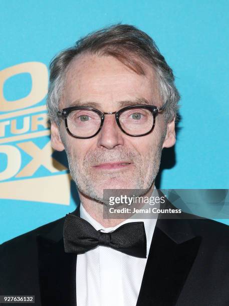Director of Photography Dan Lausten attends the Fox Searchlight And 20th Century Fox Oscars Post-Party on March 4, 2018 in Los Angeles, California.