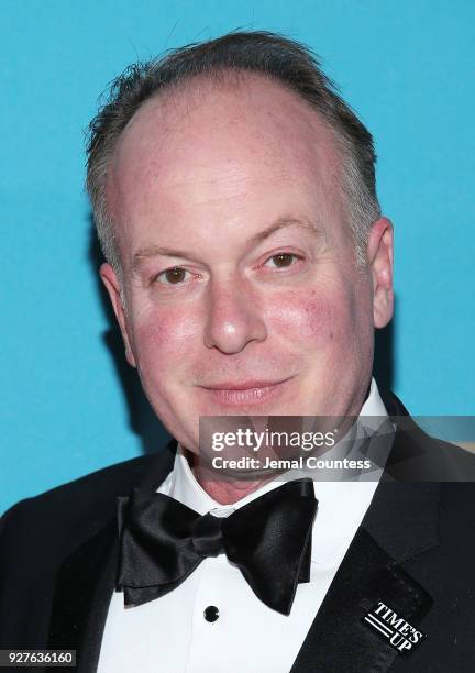 Actor/director Tom McGrath attends the Fox Searchlight And 20th Century Fox Oscars Post-Party on March 4, 2018 in Los Angeles, California.