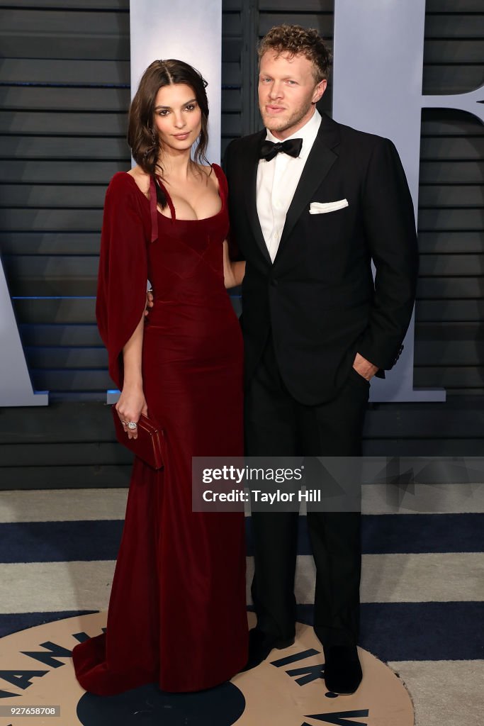 2018 Vanity Fair Oscar Party Hosted By Radhika Jones - Arrivals