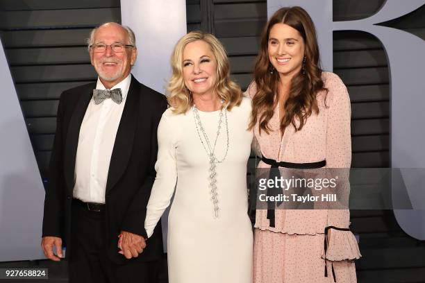 Jimmy Buffett attends the 2018 Vanity Fair Oscar Party hosted by Radhika Jones at Wallis Annenberg Center for the Performing Arts on March 4, 2018 in...