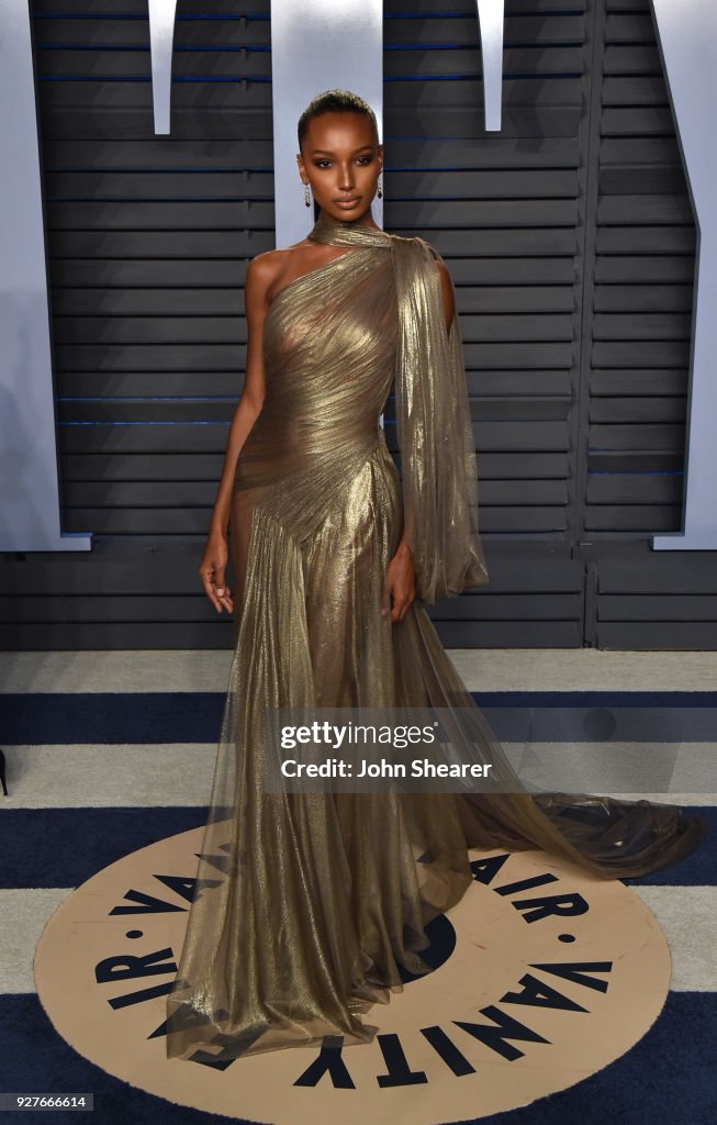 2018 Vanity Fair Oscar Party Hosted By Radhika Jones - Arrivals