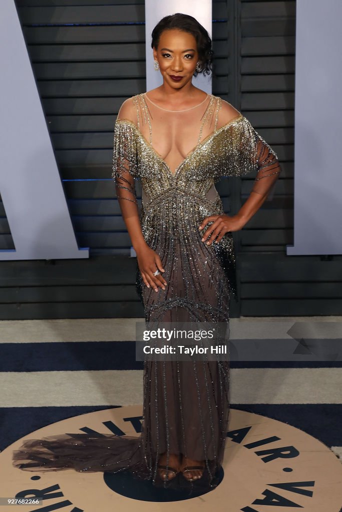 2018 Vanity Fair Oscar Party Hosted By Radhika Jones - Arrivals