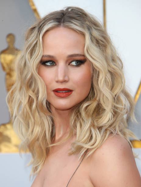 Actor Jennifer Lawrence attends the 90th Annual Academy Awards at Hollywood & Highland Center on March 4, 2018 in Hollywood, California.