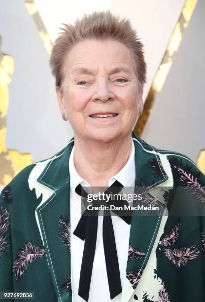 Actor Sandy Martin attends the 90th Annual Academy Awards at Hollywood & Highland Center on March 4, 2018 in Hollywood, California.