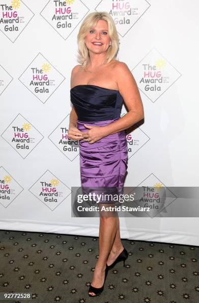 Victoria Jester President and CEO of Victoria's Secret, Sharen Jester Turney attends ...