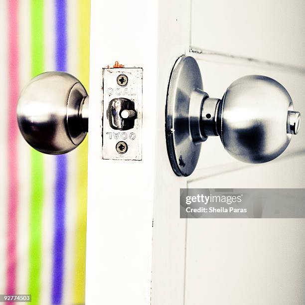 3,142 Partially Open Door Stock Photos, High-Res Pictures, and Images ...