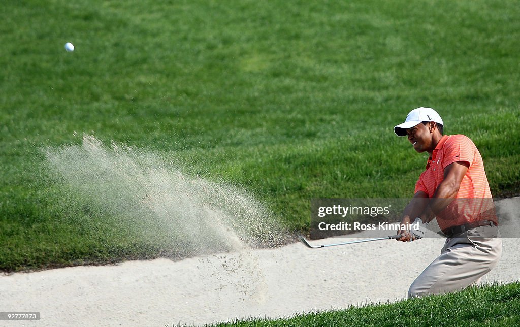 WGC - HSBC Champions - Round one