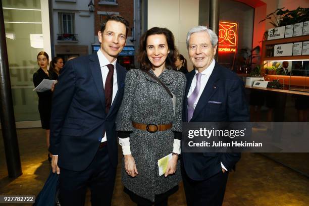 Mathilde Thomas 1 266 Caudalie Stock Photos, High-Res Pictures, and Images - Getty Images