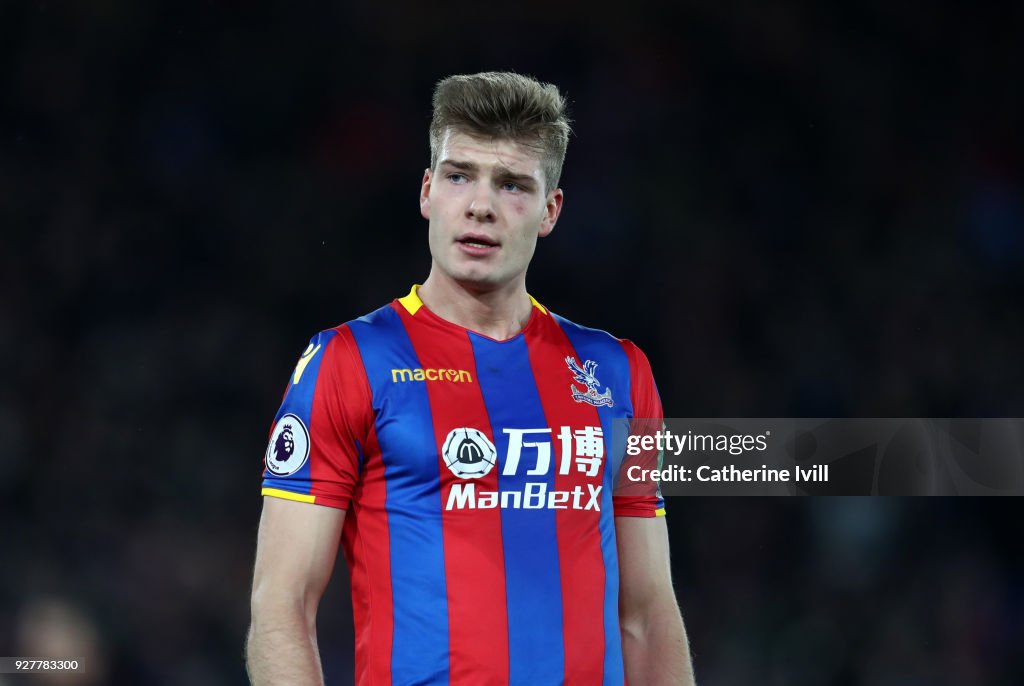 Crystal Palace v Manchester United - Premier League