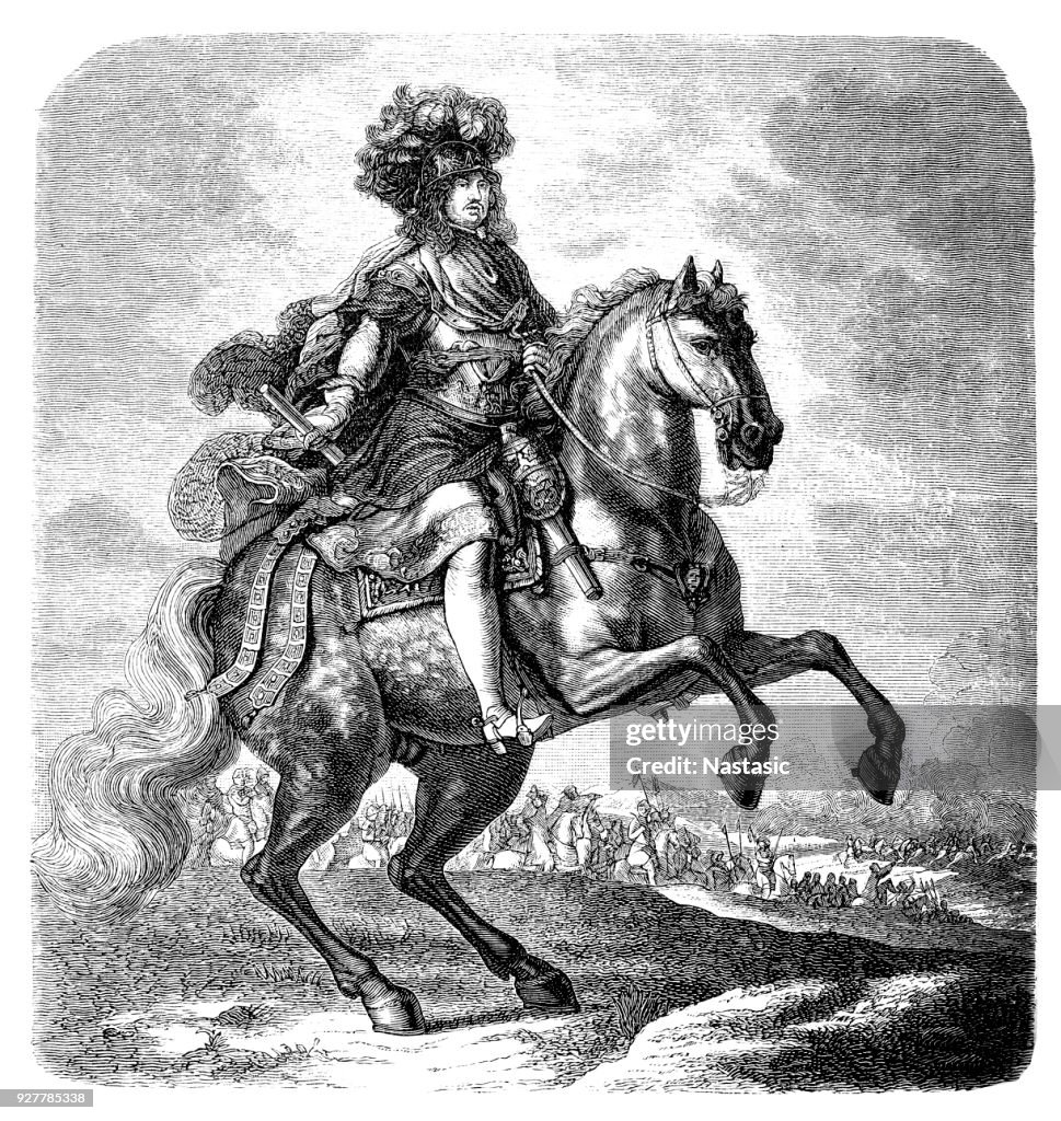 Charles X Gustav of Sweden
