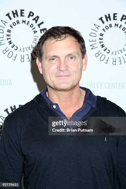 Executive producer Kevin Williamson attends 'Dawson's Creek A Look Back' at The Paley Center for Media on November 4, 2009 in Beverly Hills,...