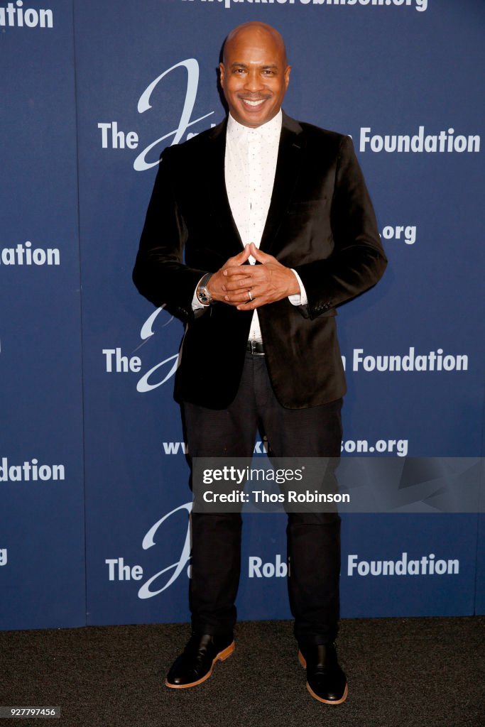 Jackie Robinson Foundation 2018 Annual Awards Dinner