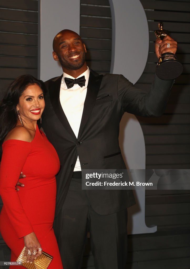 2018 Vanity Fair Oscar Party Hosted By Radhika Jones - Arrivals