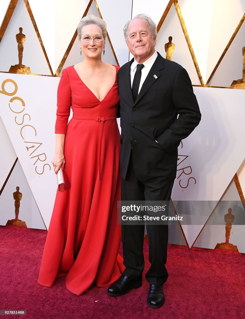 90th Annual Academy Awards - Arrivals