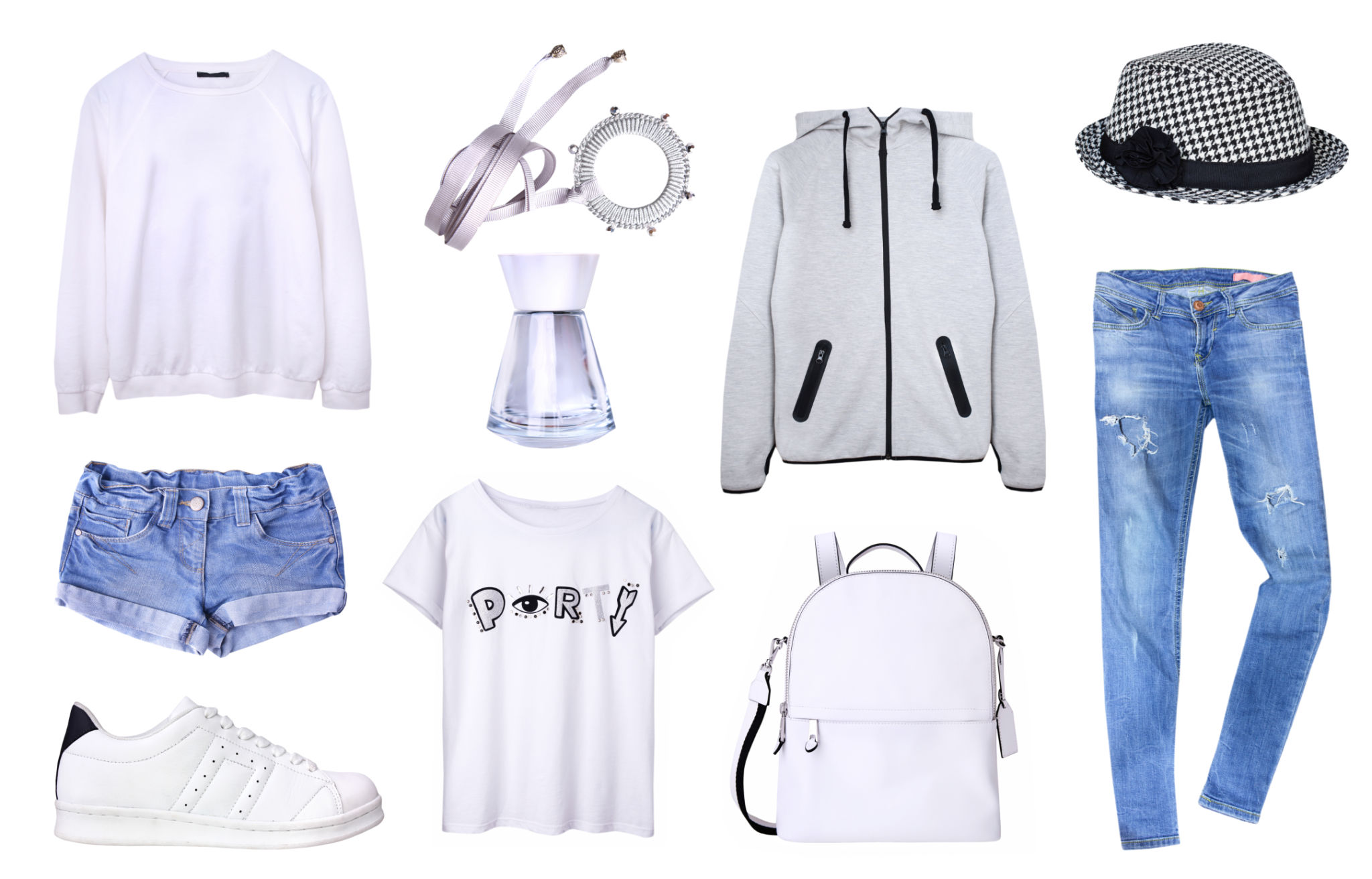 streetwear mix and match