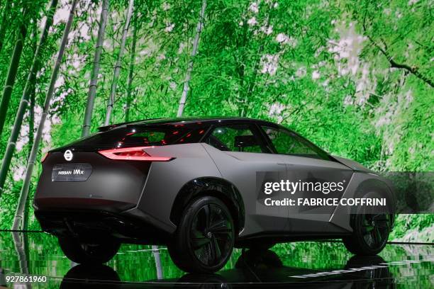 Imx Model Rear Imx Photos Photos and Premium High Res Pictures - Getty Images