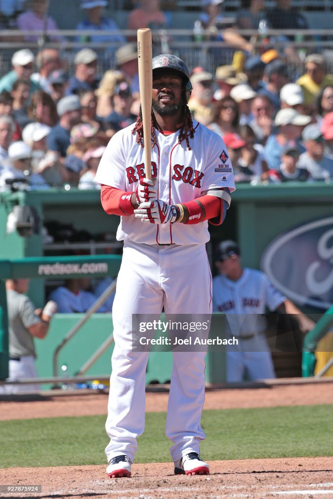 New York Yankees v Boston Red Sox