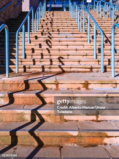 england, manchester, town hall - manchester town hall stockfoto's en -beelden