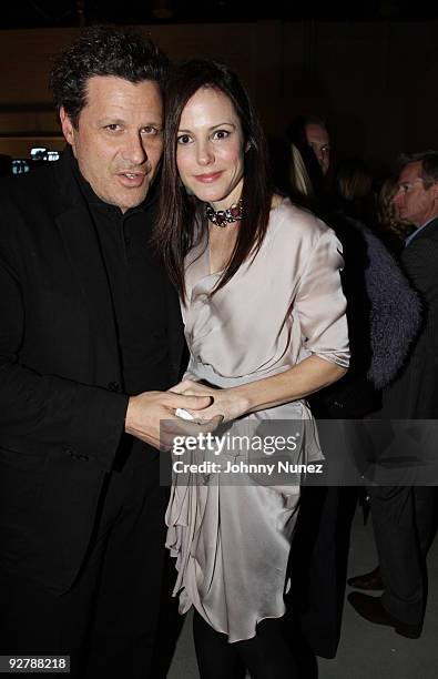 Mary Issac Mary Louise Parker 2009 Photos and Premium High Res Pictures - Getty Images