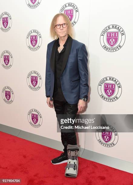 Musician Tom Hamiltons attend the red carpet arrivals for the "Raise Your Voice" concert honoring Julie Andrews at Alice Tully Hall, Lincoln Center...
