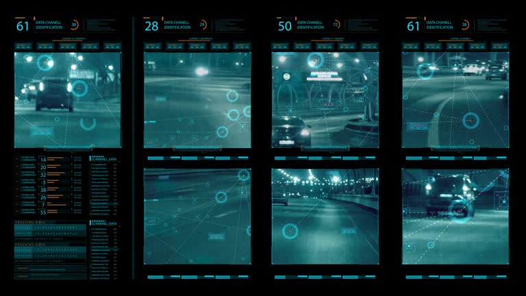 Security Camera Gui R Gui Screen Videos and HD Footage - Getty Images