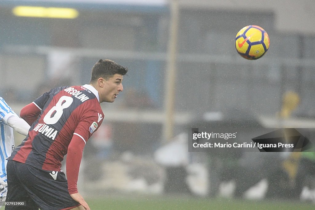 Spal v Bologna FC - Serie A