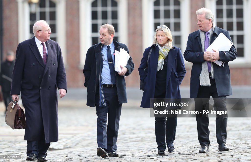 Garda police disclosures tribunal