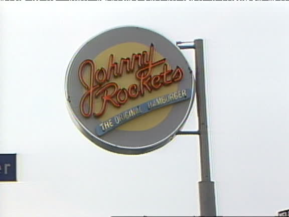 Jognny Rockets Sign 103 Vintage Fast Food Sign Stock Videos, Footage, & 4K Video Clips ...