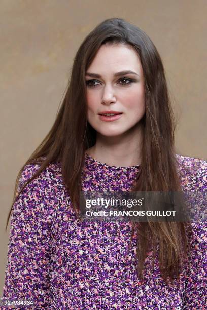 Actress Keira Knightly Photos and Premium High Res Pictures - Getty Images