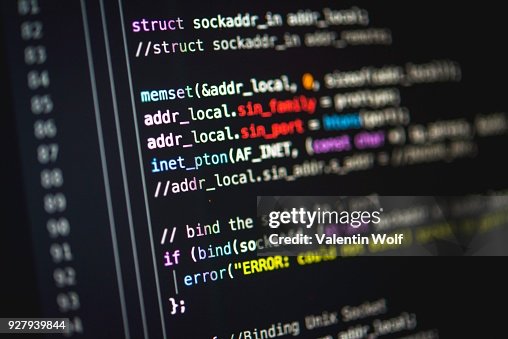 Syntax Source Code Code Programming Language C Program Informatics ...