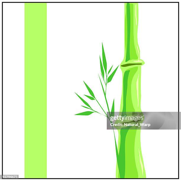 green flora - osaka stock illustrations