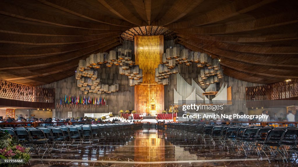 Inside the massive new 2, Mexico City