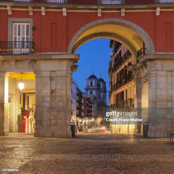 San Isidro Cathedral StockFotos und Bilder Getty Images