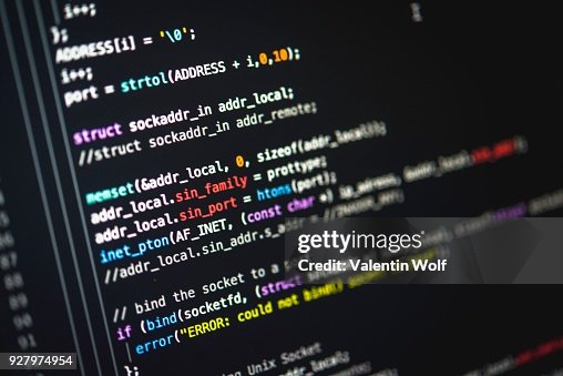 Syntax Source Code Code Programming Language C Program Informatics ...