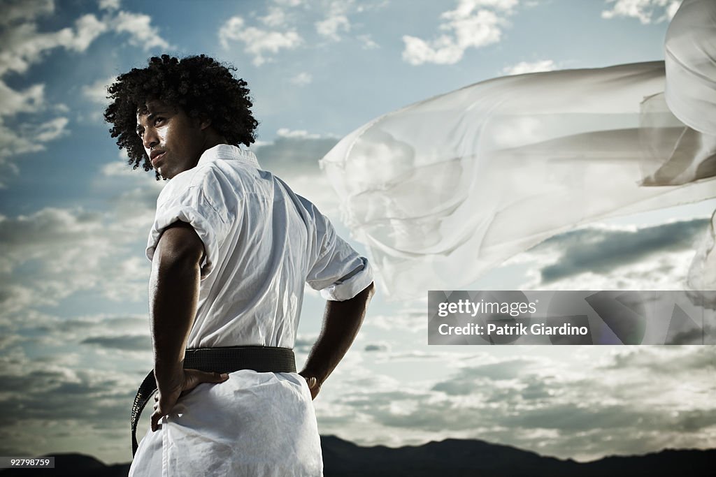 Martial Arts in the Desert