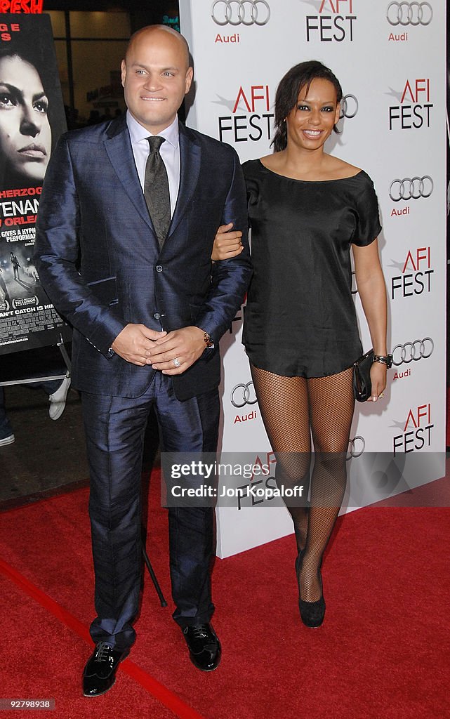 AFI Fest 2009 - "Bad Lieutenant: Port Of Call New Orleans" Los Angeles Premiere