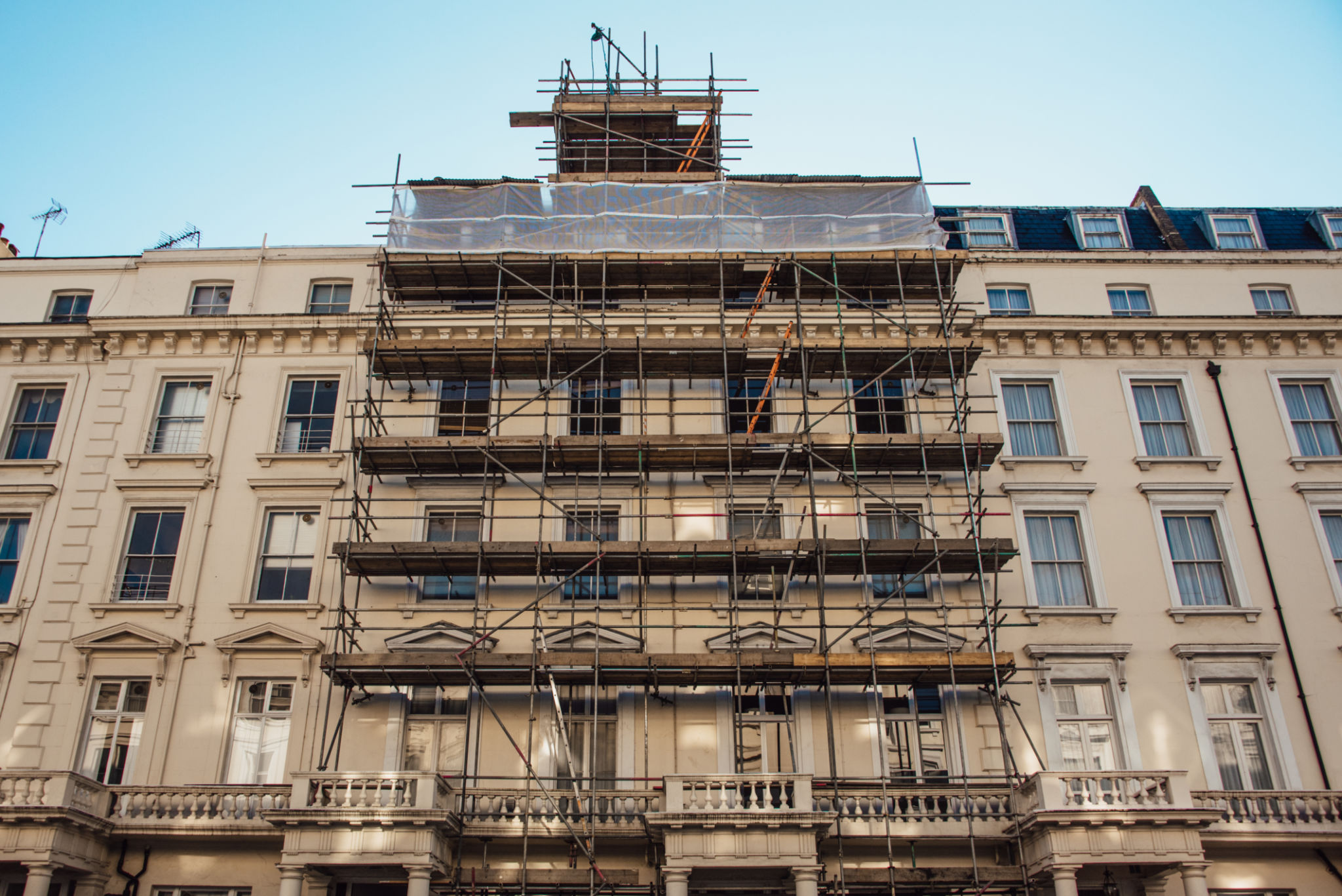 scaffold hire service